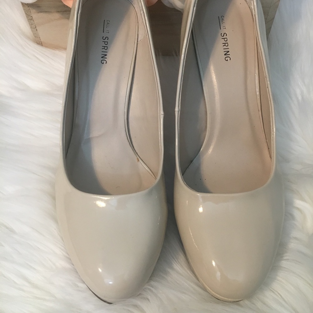 Call it Spring Pumps - Picture 3 of 8